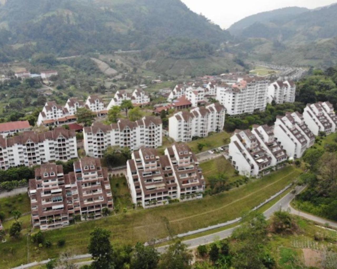 Thatniceplace, Selesa Hillhomes, Bukit Tinggi, Janda Baik, Genting Bentong Exterior foto