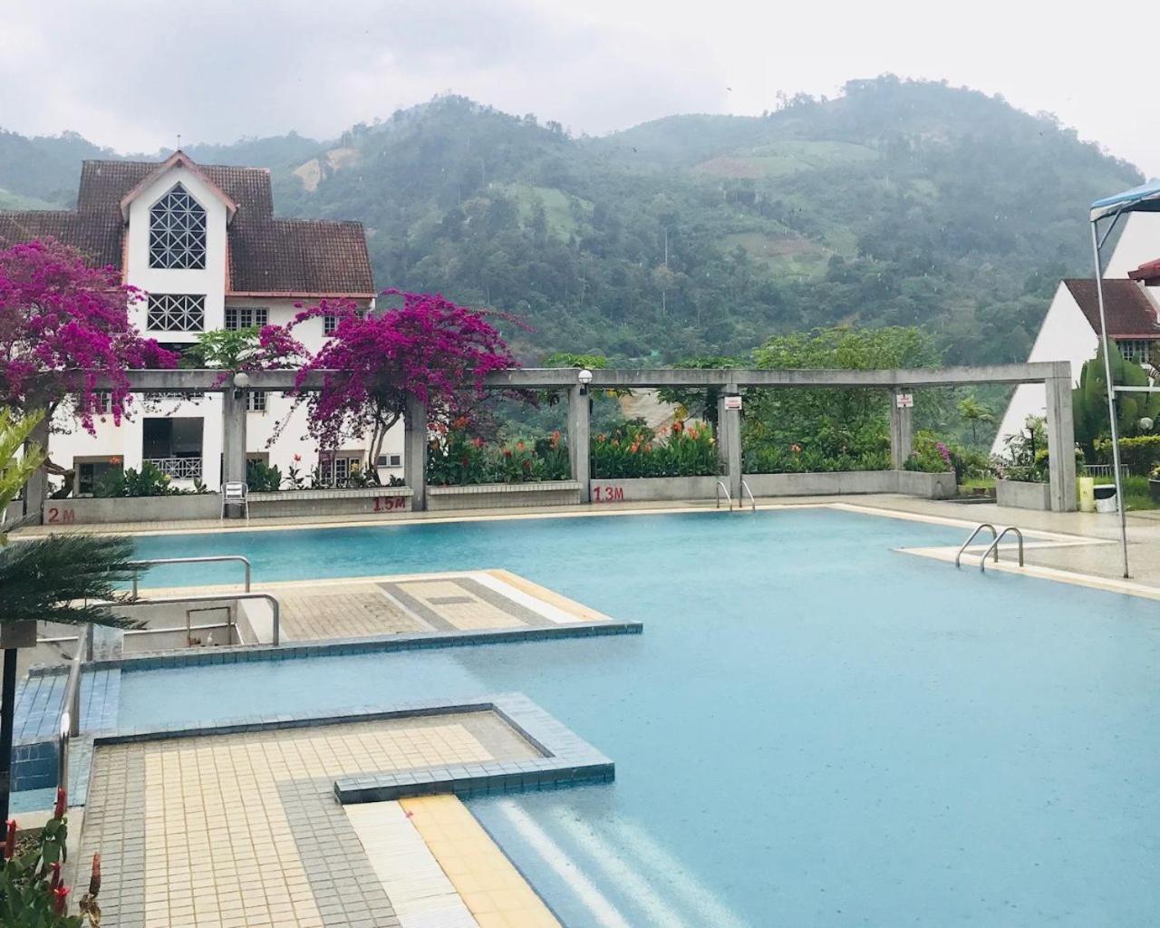 Thatniceplace, Selesa Hillhomes, Bukit Tinggi, Janda Baik, Genting Bentong Exterior foto