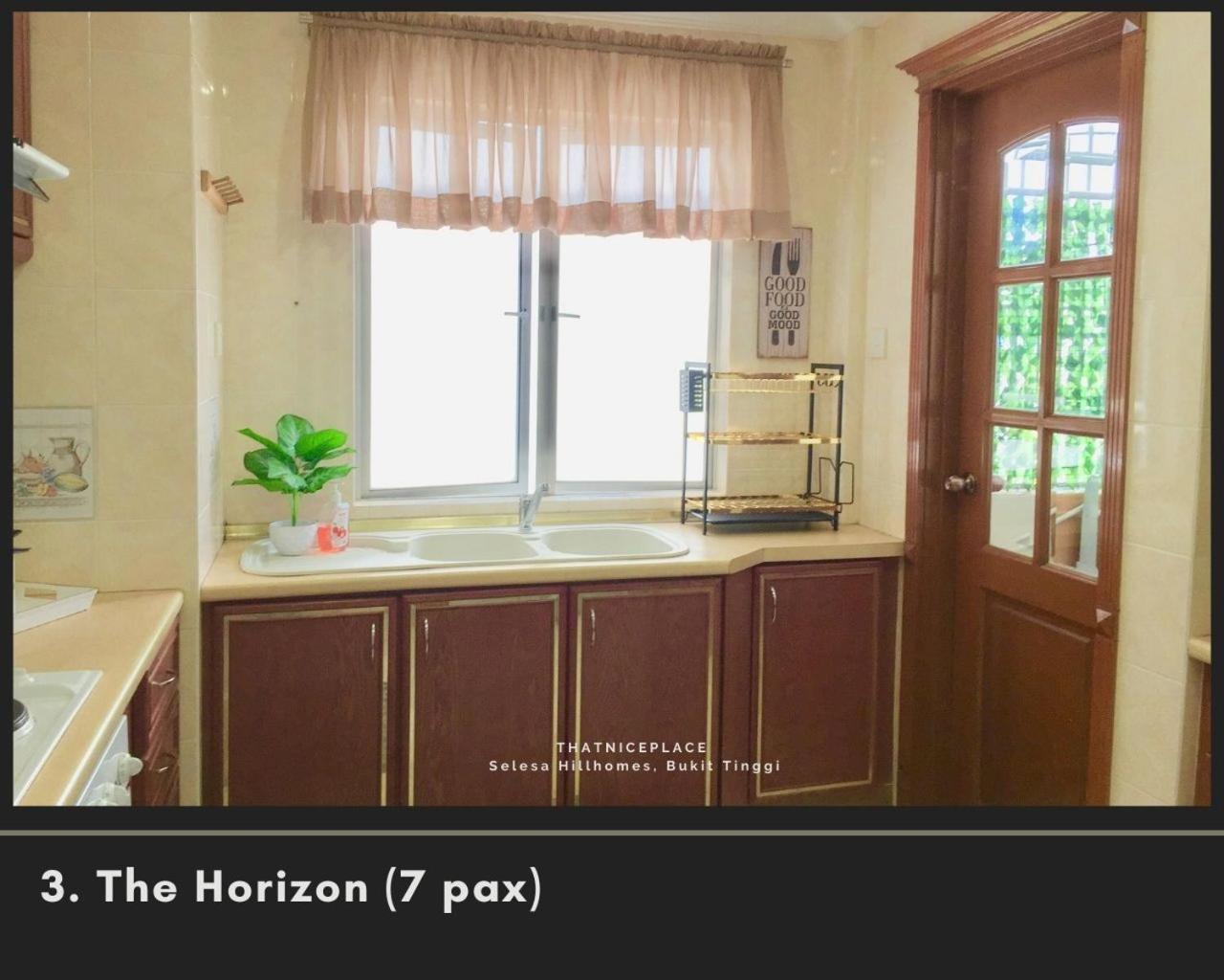 Thatniceplace, Selesa Hillhomes, Bukit Tinggi, Janda Baik, Genting Bentong Exterior foto