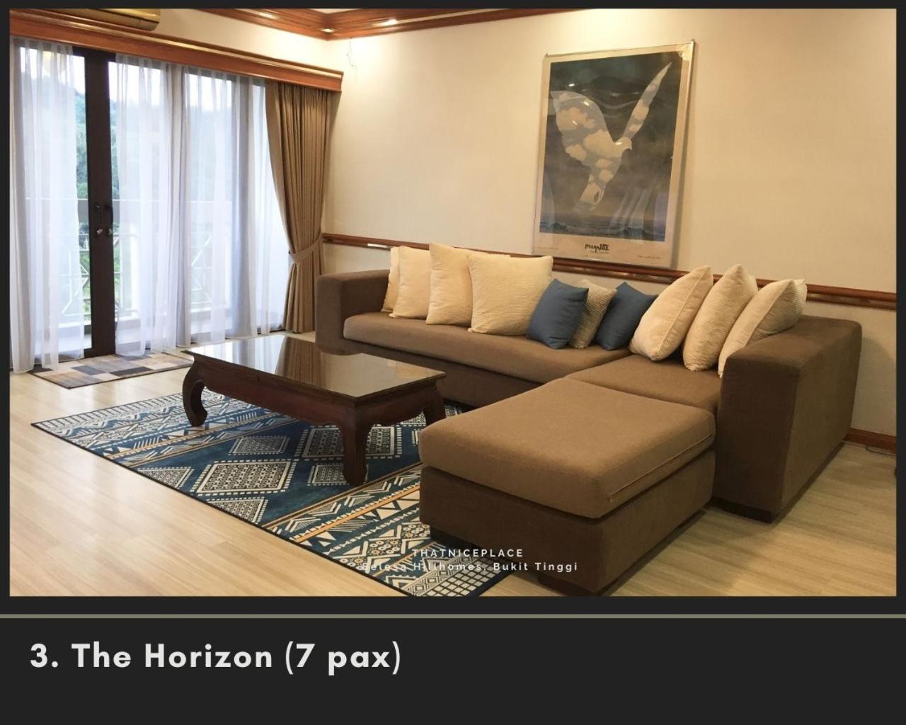 Thatniceplace, Selesa Hillhomes, Bukit Tinggi, Janda Baik, Genting Bentong Exterior foto