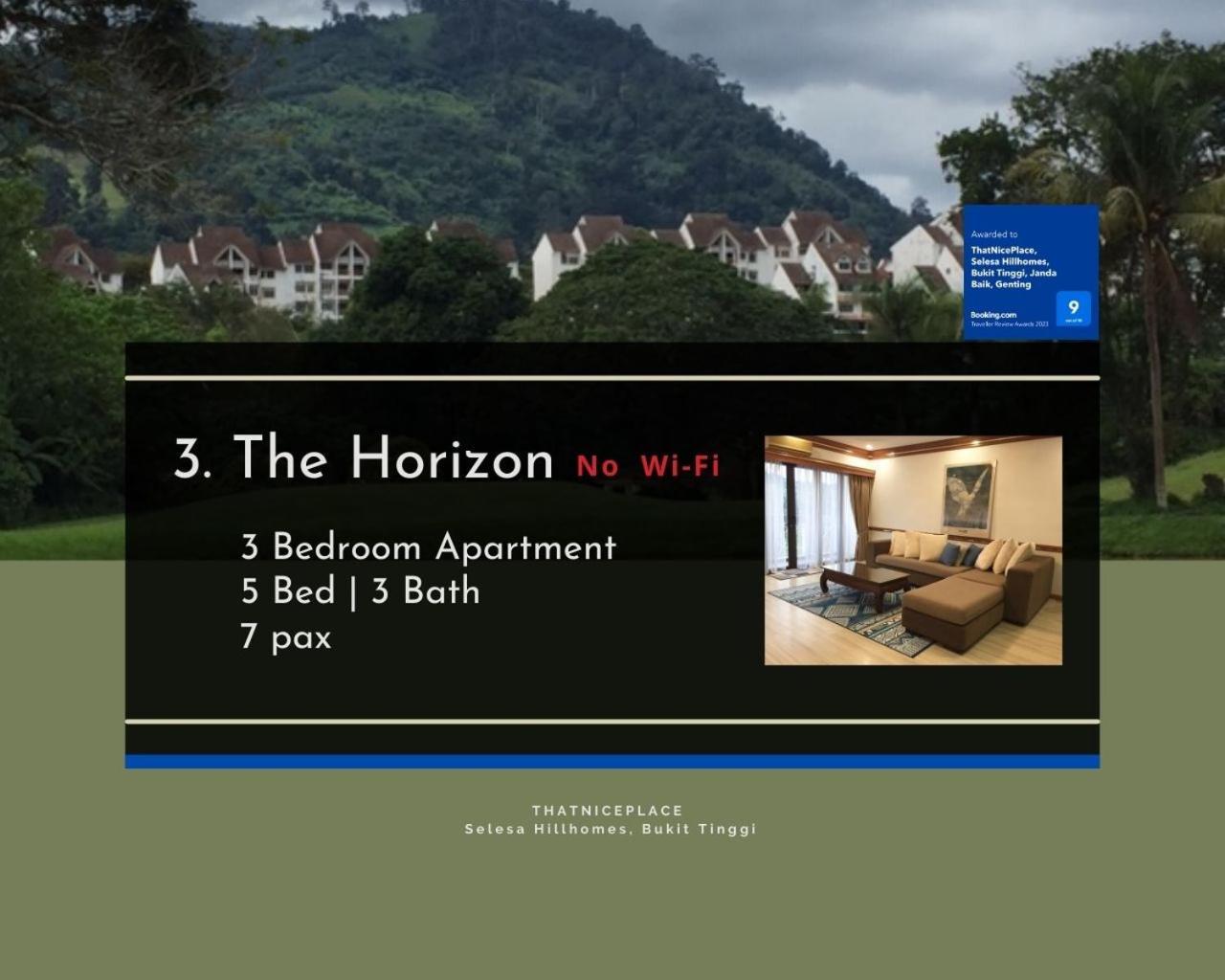 Thatniceplace, Selesa Hillhomes, Bukit Tinggi, Janda Baik, Genting Bentong Exterior foto