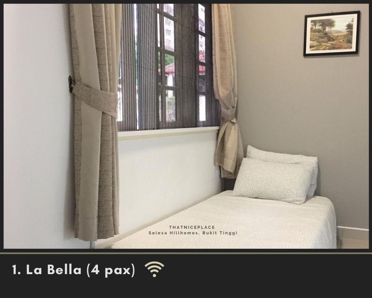 Thatniceplace, Selesa Hillhomes, Bukit Tinggi, Janda Baik, Genting Bentong Exterior foto
