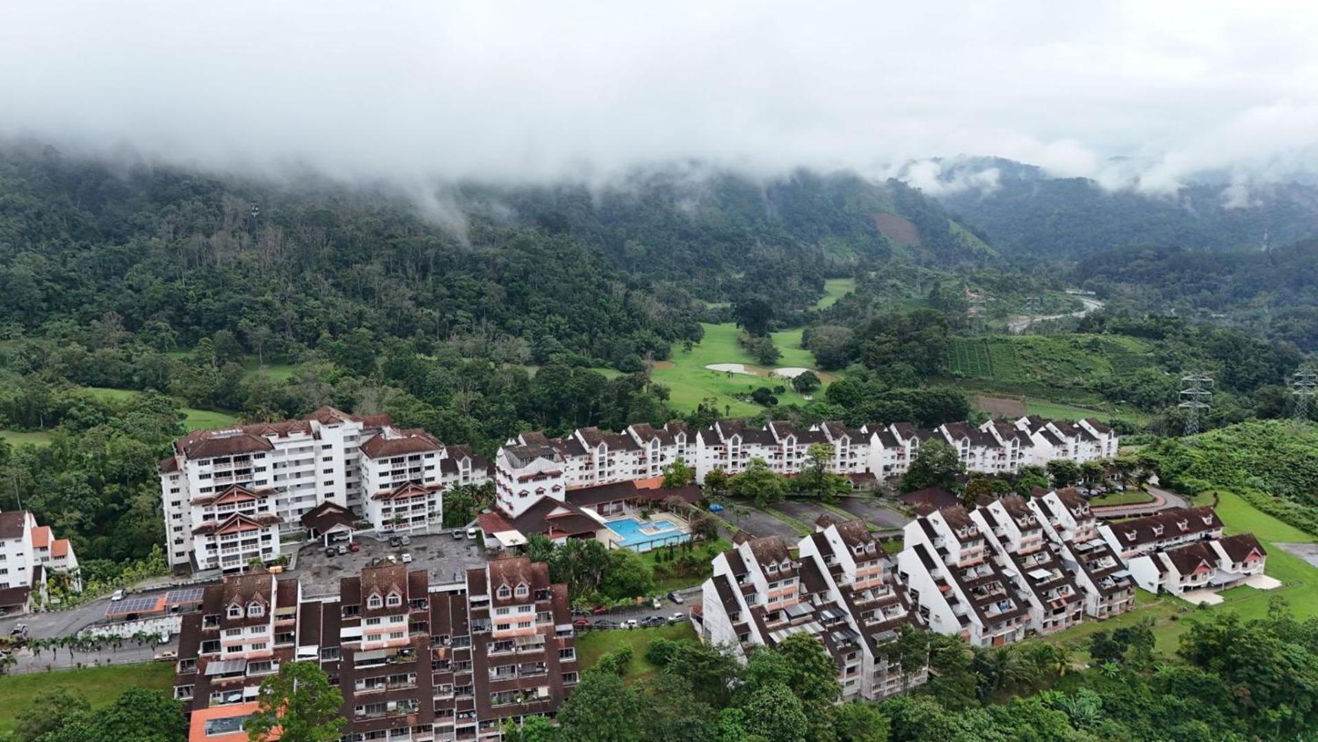 Thatniceplace, Selesa Hillhomes, Bukit Tinggi, Janda Baik, Genting Bentong Exterior foto