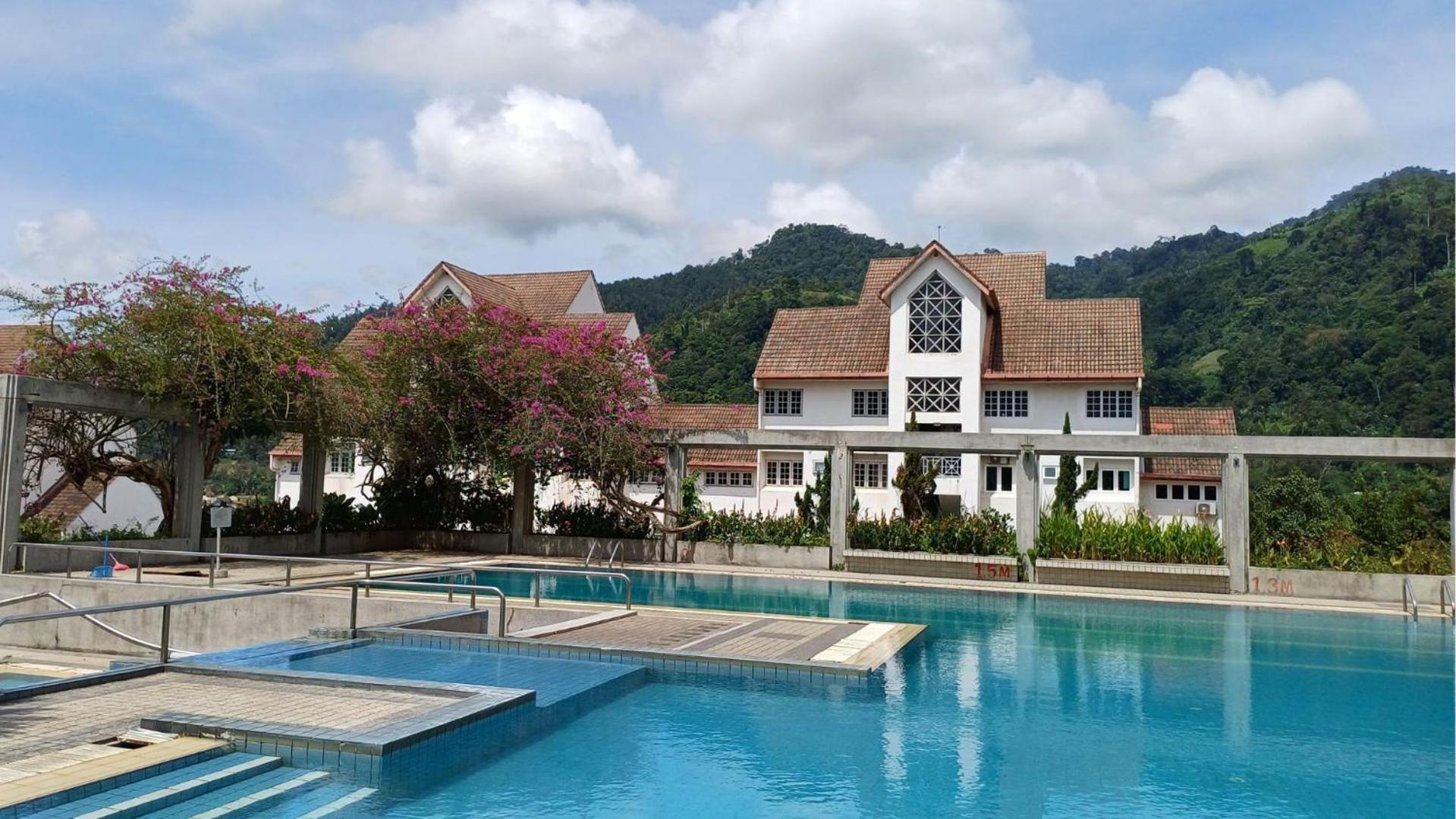 Thatniceplace, Selesa Hillhomes, Bukit Tinggi, Janda Baik, Genting Bentong Exterior foto