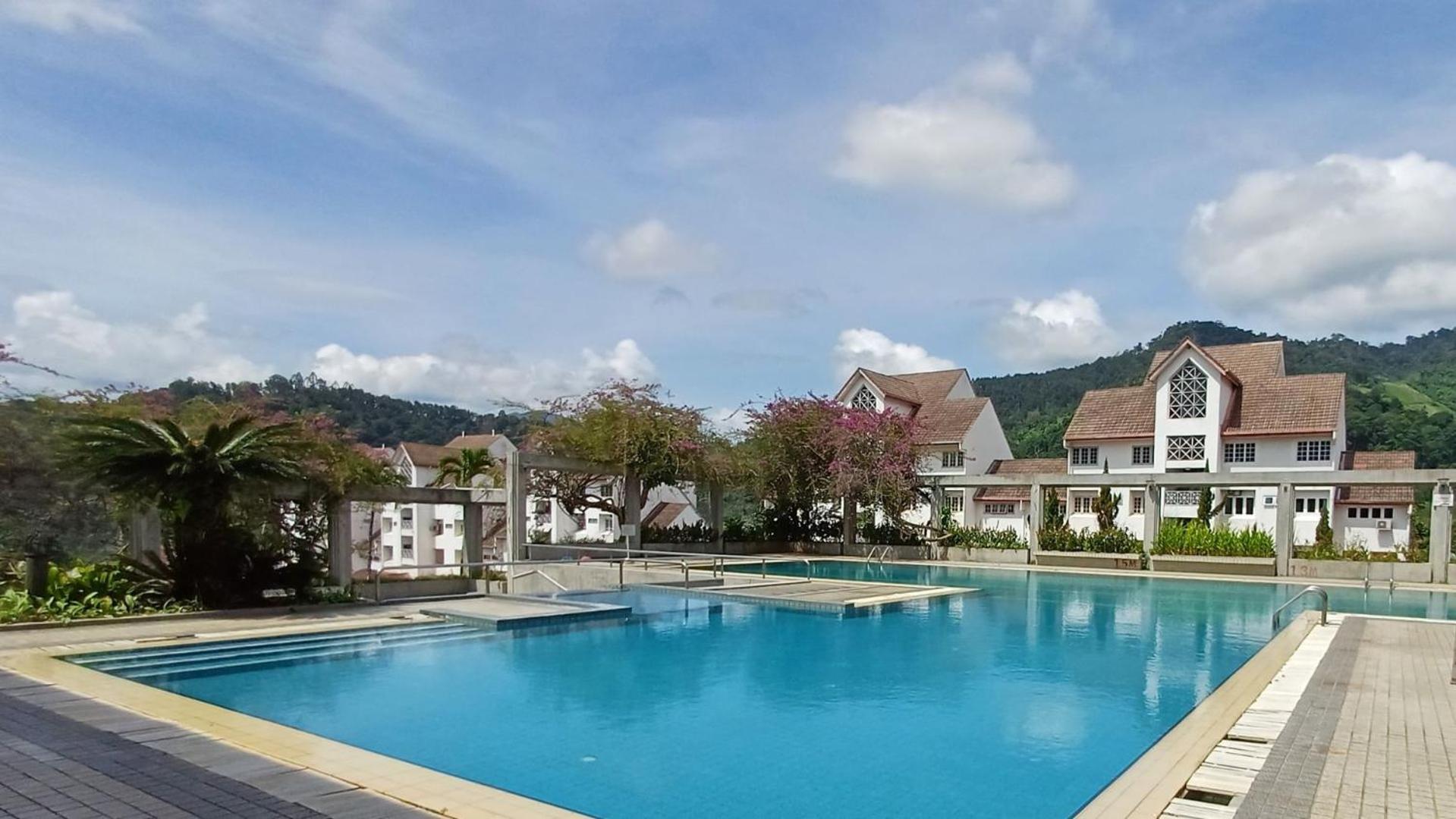 Thatniceplace, Selesa Hillhomes, Bukit Tinggi, Janda Baik, Genting Bentong Exterior foto