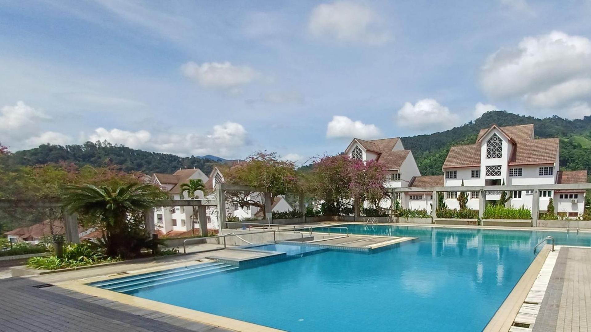 Thatniceplace, Selesa Hillhomes, Bukit Tinggi, Janda Baik, Genting Bentong Exterior foto